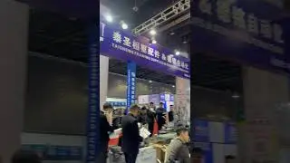 TAISHENG Framing supplies & DEMING automation equipment framing underpinner joining robot#photoframe