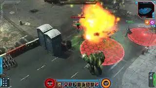 Marvel Heroes Omega 2025 - Infinite Potential - Daredevil & The Punisher (Cosmic Trial)