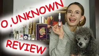 O, UNKNOWN FRAGRANCE REVIEW by IMAGINARY AUTHORS  | Tommelise