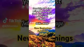 Timeline Shift #message #intuitive #divine #spiritual #newbeginnings #timeline #chosenones #healing