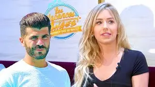 Coralie (LVDA2): &laquo;&nbsp; Rawell et Thomas surjouent, y&rsquo;a beaucoup de com&eacute;die !&nbsp;&raquo;