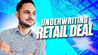 🏢 Underwriting $2.2M Retail Commercial Real&nbsp;Estate&nbsp;Deal