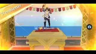 Creative Destruction trick shots