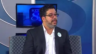 Ward 4 City Council candidate Jason Benell on human rights issues for people in Des Moines