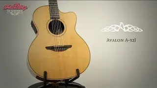 TFOA review - Avalon A-32J