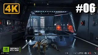 Star Wars Outlaws 4K Gameplay (No Commentary) [#06]