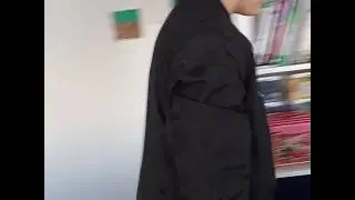 A member thinks he's invisible