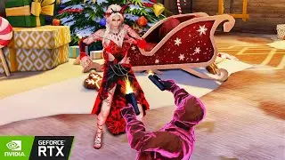 BLOOD STRIKE - LATEST CHRISTMAS UPDATE LEAKS! SKIN ETERNAL GALIL NOXDRA & VOLT DEATHCLAW IS BACK!