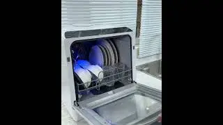 Discover The Perfect Small Space Dishwasher Solution Now