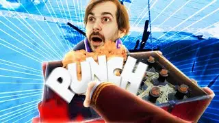 Stop punching the bomb! | Dread Hunger