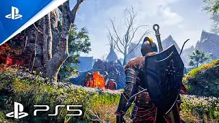 DARK LIFE EXCALIBUR Gameplay Demo 10 Minutes 4K
