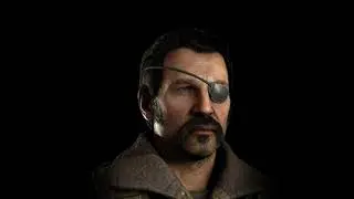 COD Black Ops 4 Blackout : Grigori Weaver Audio