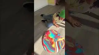 I Made the World's Biggest SLIME SPILL! 😨
