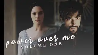 ❖ power | original characters