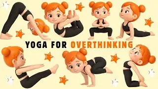 Yoga for Overthinking | Yoga for Children | Yoga for Health | Christmas Yoga | Yoga With Bella