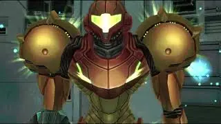 Metroid Prime 3: Corruption in 4K60 HDR