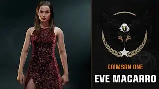 Eve Macarro Voicelines (Black Ops 6)
