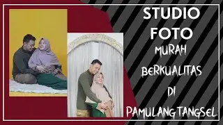Foto Studio Murah Berkualitas di Pamulang  tangsel |  cekly photo studio