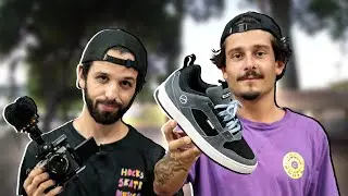 A FÁBRICA! Como o tenis é feito | SKTBR DAYS COM A HOCKS (Parte 2)