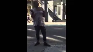 Gayest Traffic Counter in the history of Traffic Counters...