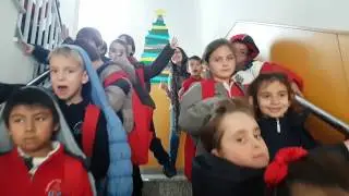 Mannequin Challenge Primària