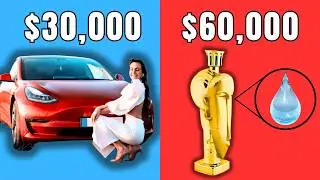 Why the Most Expensive Water Costs More Than a Car | Why So Expensive