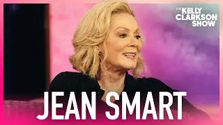 Jean Smart Talks 'Different Dynamic' Living With 15 & 34-Year-Old Sons