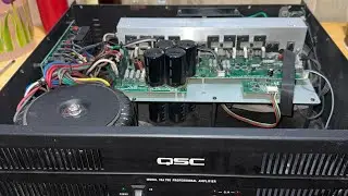 REVIEW QSC ISA 750 POWER AMPLIFIER ITO LANG PALA LAMAN NG QSC AMPLIFIER