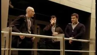 Job, czyli ostatnia szara kom&oacute;rka - zamszowe buty