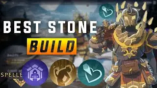 *BEST STONE BUILD* FOR DOMINION! CHAPTER 2! | SpellBreak