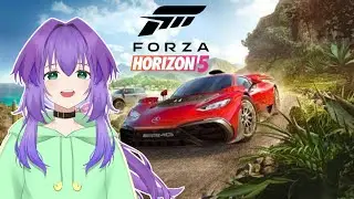 【バ美肉おじさん】免許更新の期限がせまる中のドライブ【Forza Horizon 5】