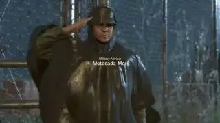 Skull Face Intro First Scene &mdash; Metal Gear Solid 5