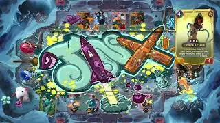 Legends of Runeterra - The Path of Champions The Might of Demacia