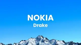Drake & PARTYNEXTDOOR - NOKIA (Lyric)