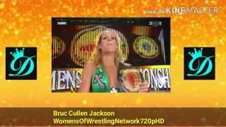 WWE Night Of Champions 2009 Michelle McCool vs Melina