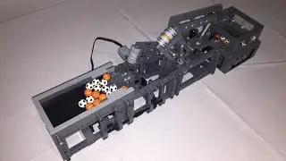 LEGO GBC - Scissor Lift (Sawyer)