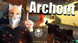 Первое Видео Администратора Архонта в CrossFire