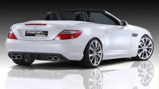 mercedes slkclass tuning