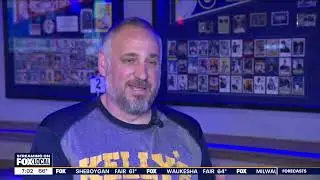 Brewers Cubs NLDS Game 1 Topper and A-Block