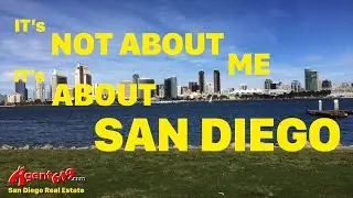 It's NOT about Me(Jeff Luzadas), It's about San Diego