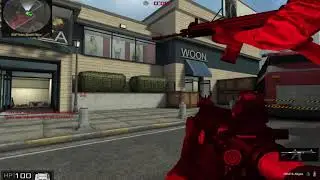 BlackShot Bug User