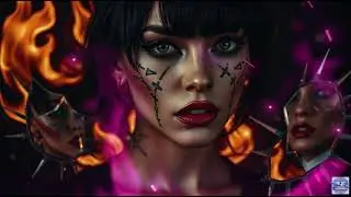 ULTRA HEAVY BASS &ndash; Psycho Techno Ritual (Official Video)
