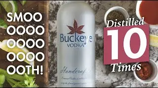 Buckeye Vodka - The Spirit of Ohio! - Smoooooooooth