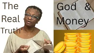 Money, Stewardship & God: A Christian View on Finances | Episode 10 Part 1