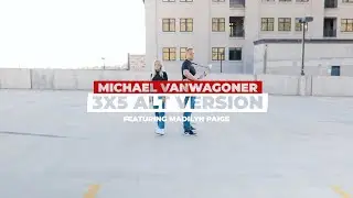 3x5 [Alt Version] Michael VanWagoner (featuring Madilyn Paige)