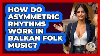 How Do Asymmetric Rhythms Work In Balkan Folk Music? - TalkingSoutheastEurope