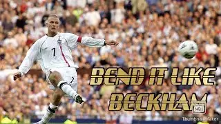 BEND IT LIKE BECKHAM! FIFA PRO CLUBS