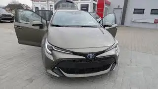 Toyota Corolla 1.8 Hybrid Comfort Style Tech