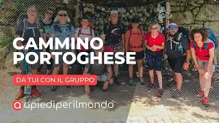 Cammino di Santiago Portoghese da Tui - ultimi 100 km