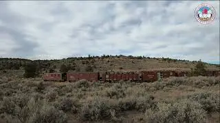Whiplash Curve: Friends of the Cumbres & Toltec Scenic Railroad Fall Photo Charter